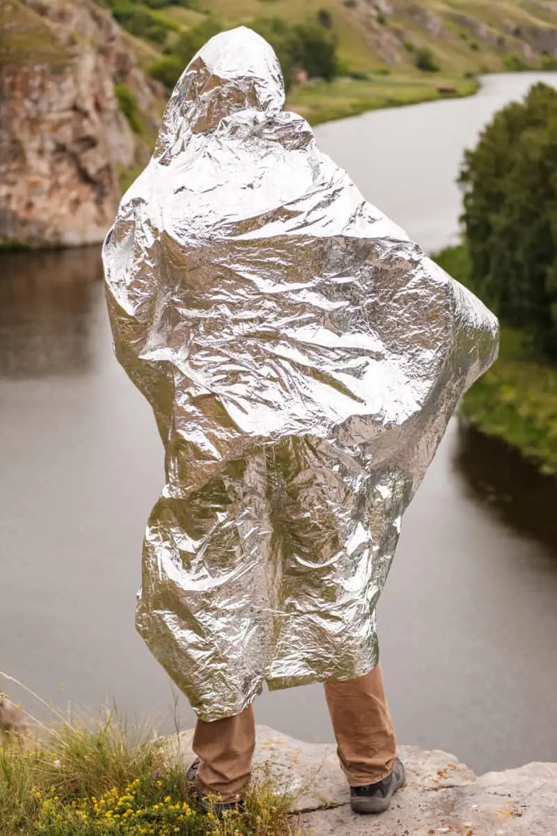 Are Emergency Blankets Waterproof? Be Prepared For It
