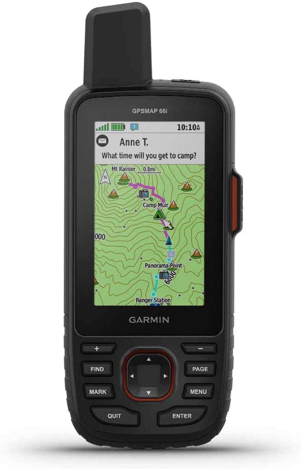 Garmin-GPSMAP-66i-GPS radio